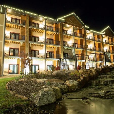 The Lodge At Old Kinderhook Кемндентон Екстер'єр фото
